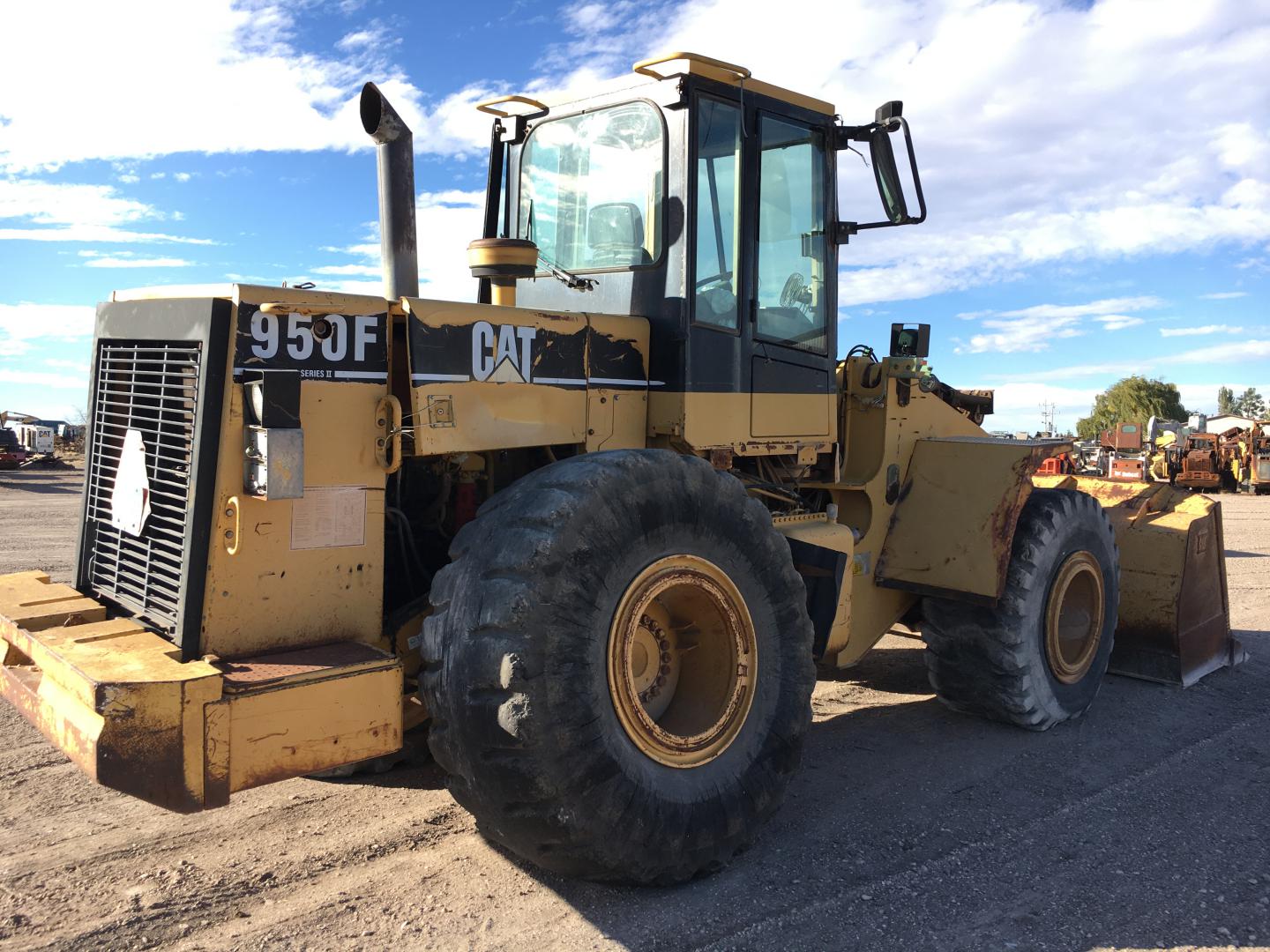 CATERPILLAR 950F 2